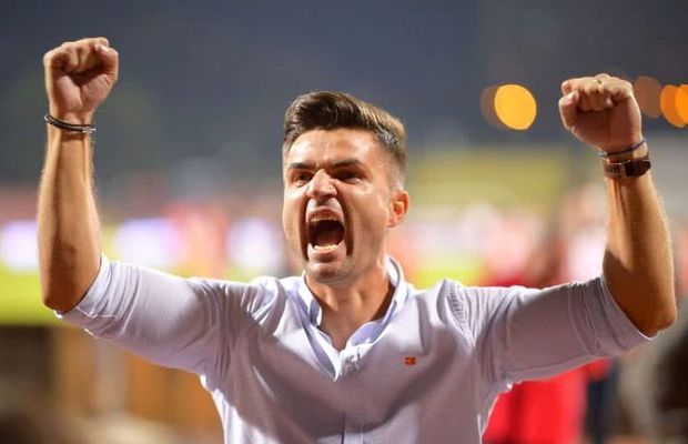 Ediție specială GSP Live la România U21 - Germania U21 » Florin Bratu analizează meciul din studioul Gazetei