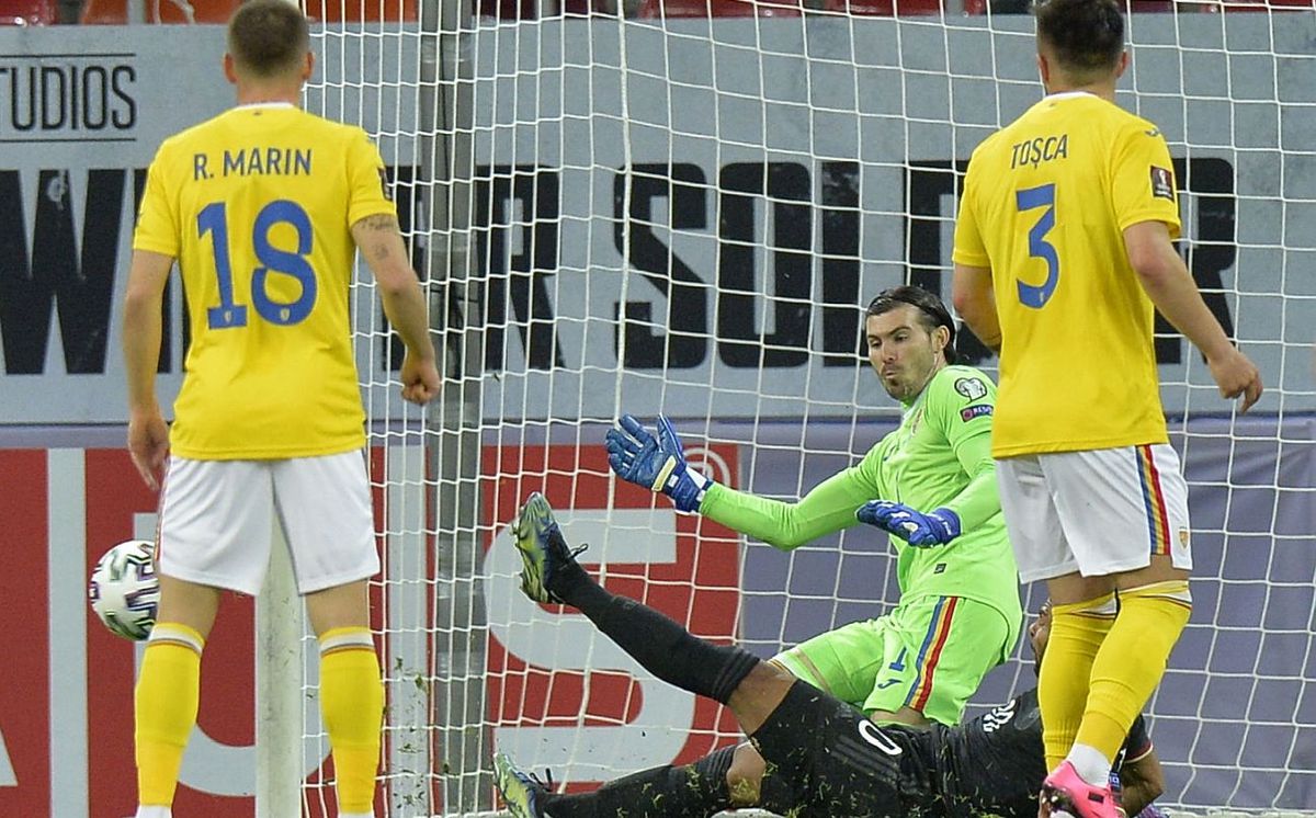 Chiar a fost Spider-Man! » Florin Niță, index InStat total spectaculos, peste Oblak și Courtois!