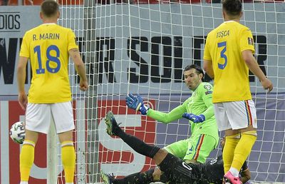 Chiar a fost Spider-Man! » Florin Niță, index InStat total spectaculos, peste Oblak și Courtois!