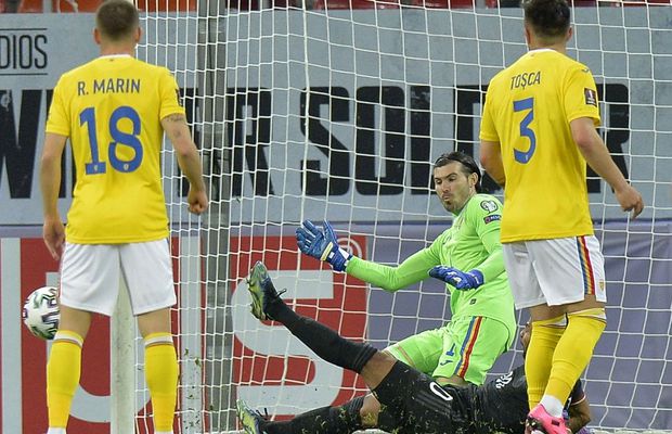 Chiar a fost Spider-Man! » Florin Niță, index InStat total spectaculos, peste Oblak și Courtois!