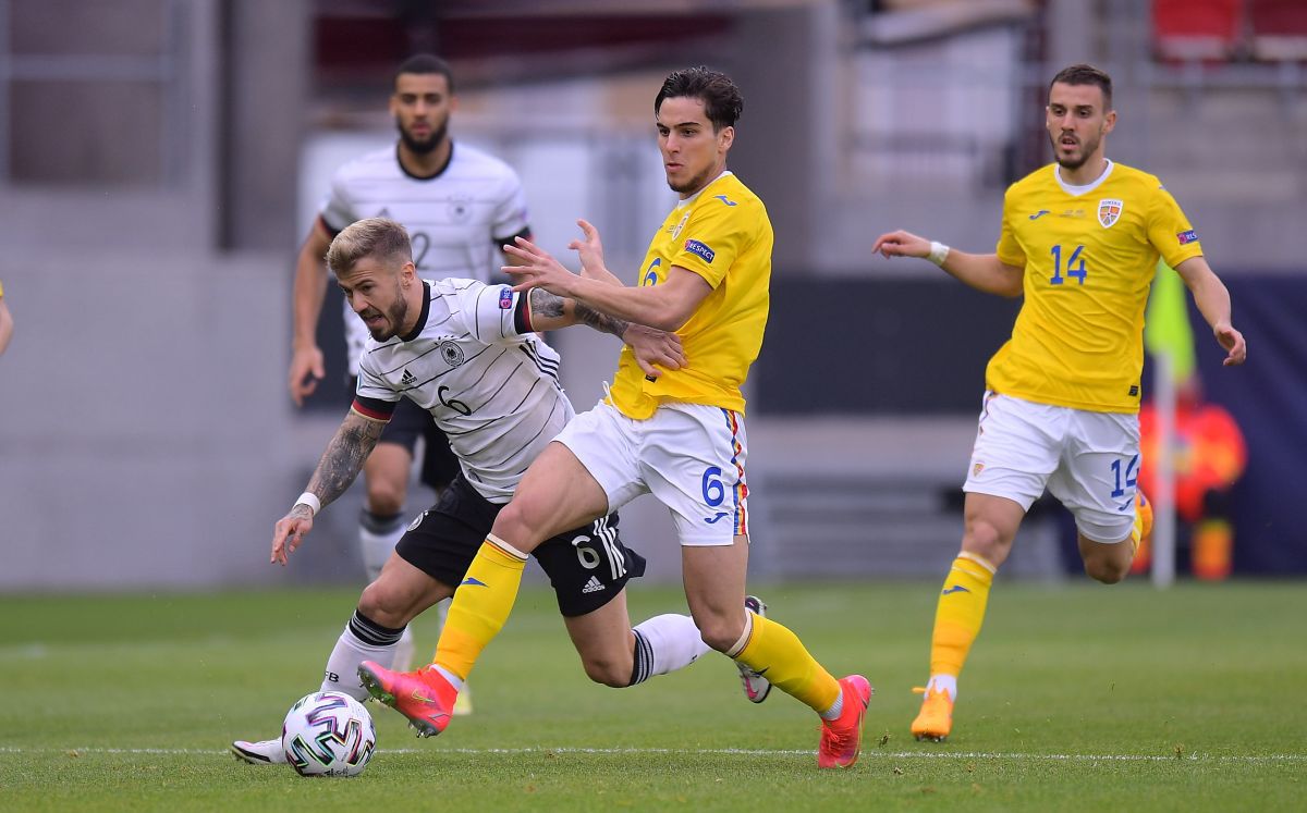 Germania U21 - România U21