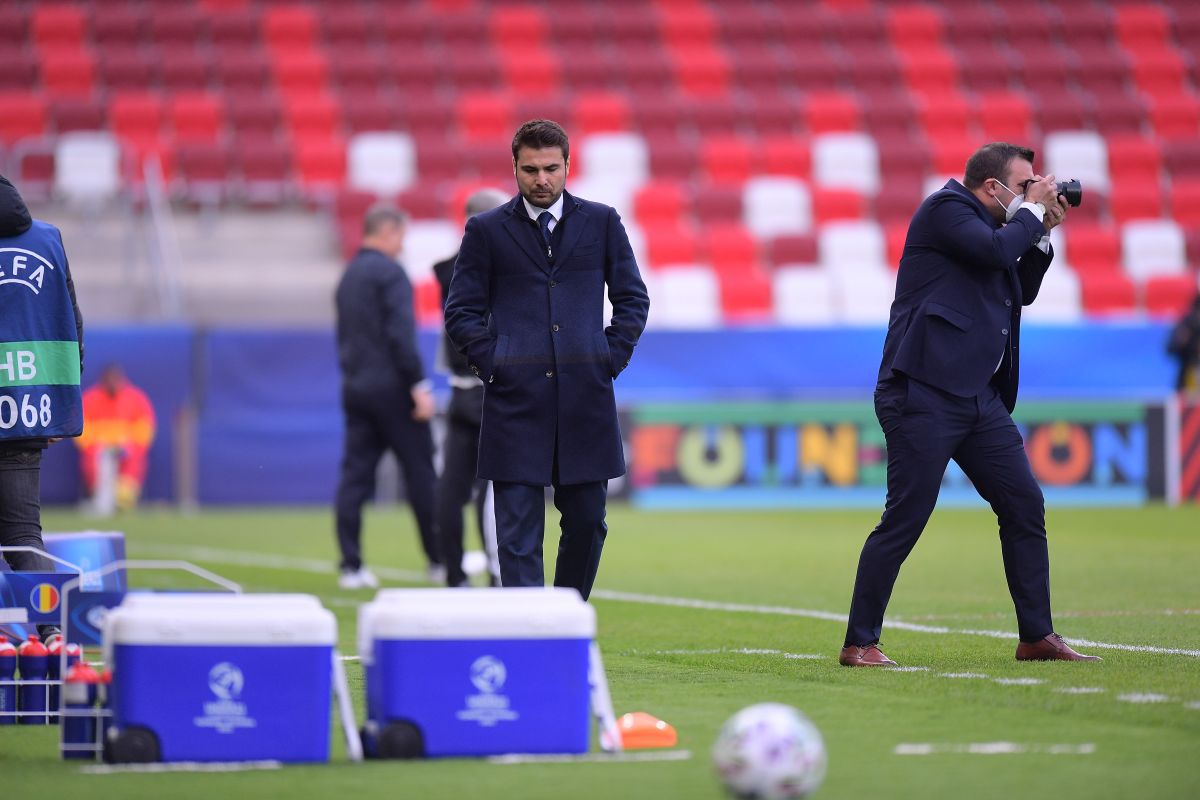 Cristi Dulca și Viorel Moldovan au căzut de acord » Ce fotbalist de la U21 poate face pasul la prima reprezentativă: „Un singur nume spun”