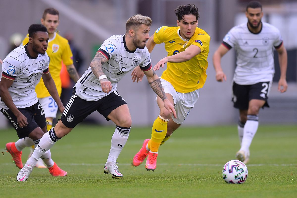 Germania U21 - România U21