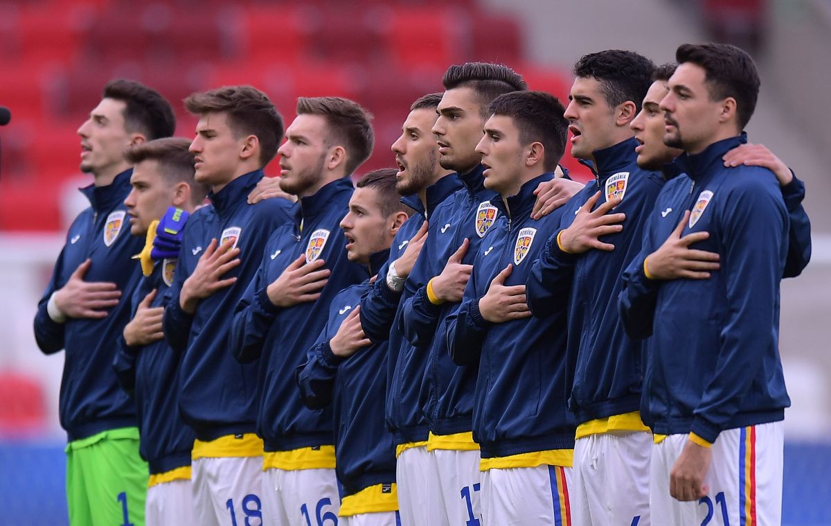 Germania U21 - România U21