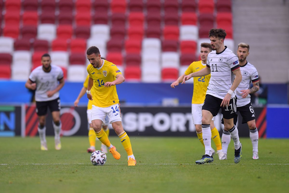 Cristi Dulca și Viorel Moldovan au căzut de acord » Ce fotbalist de la U21 poate face pasul la prima reprezentativă: „Un singur nume spun”