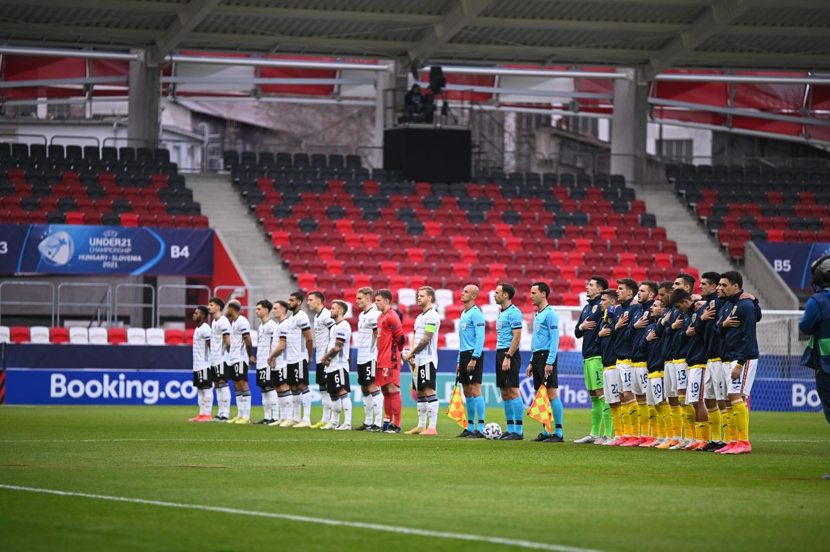 Germania U21 - România U21