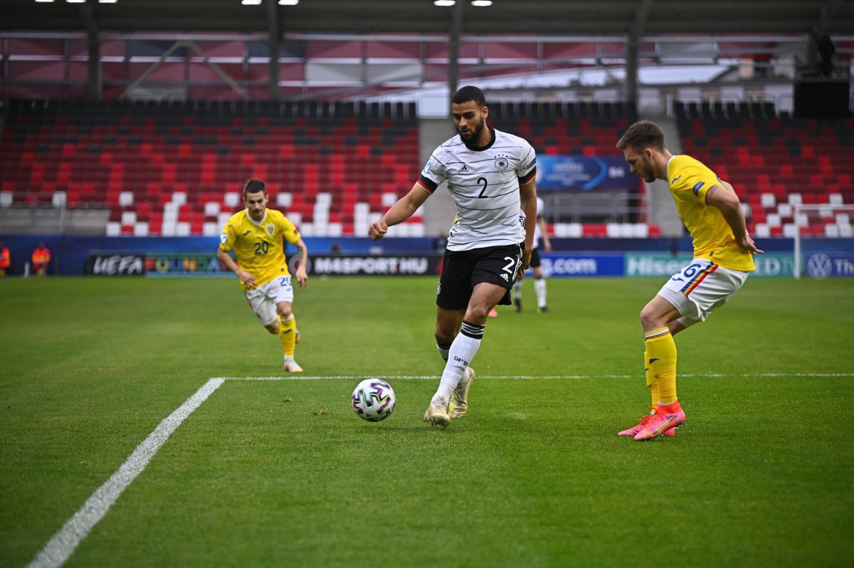 Germania U21 - România U21