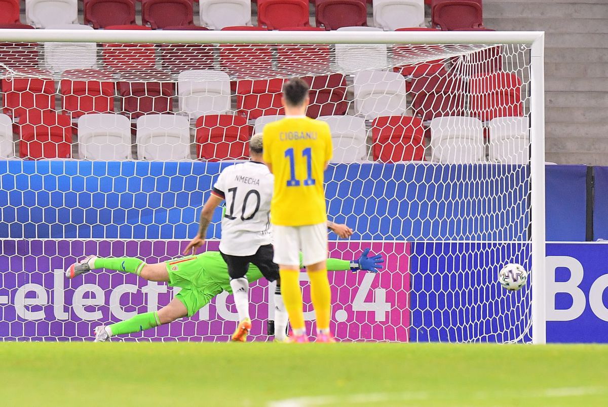 Germania U21 - România U21
