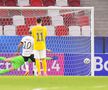 Oaidă a făcut penalty în Germania U21 - România U21
