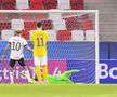 Oaidă a făcut penalty în Germania U21 - România U21