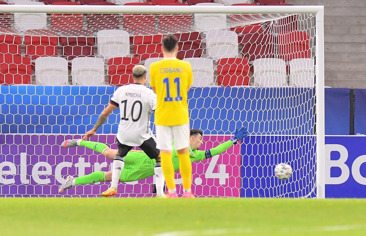 Germania U21 - România U21