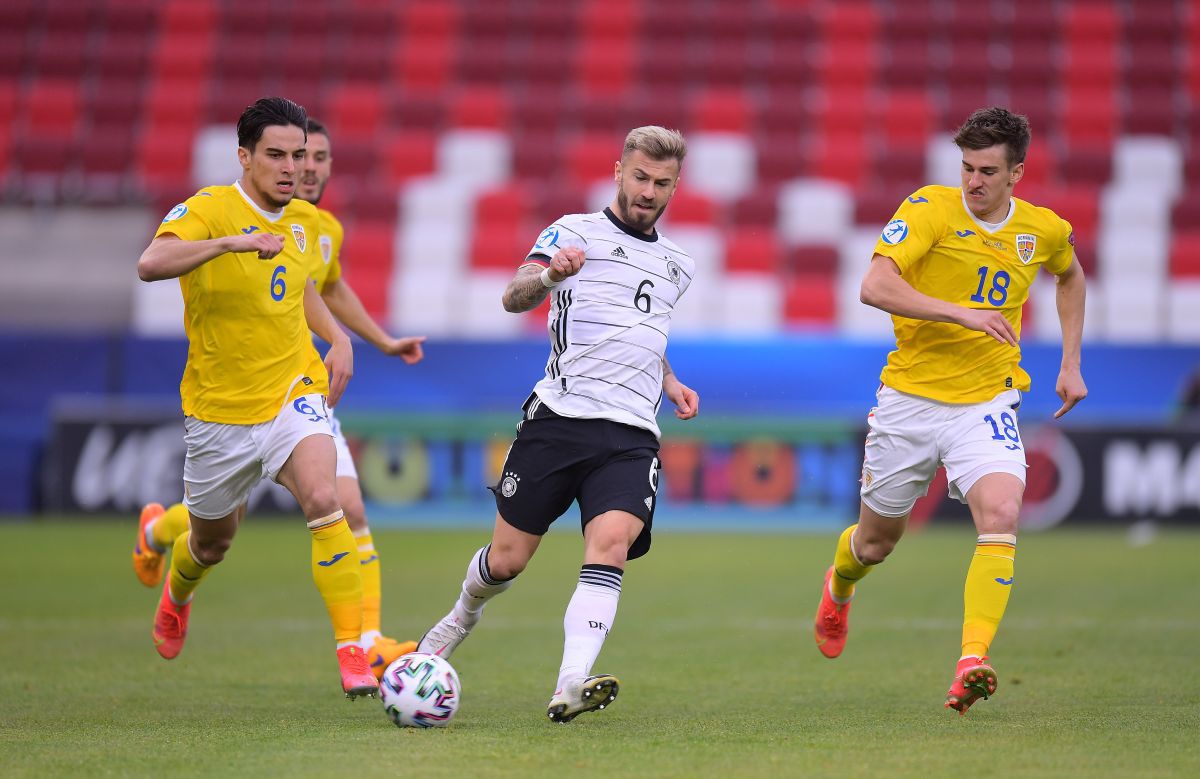 Concluzie după eliminarea României U21 de la EURO: „ E greu să ajungă vreunul în Bundesliga!”