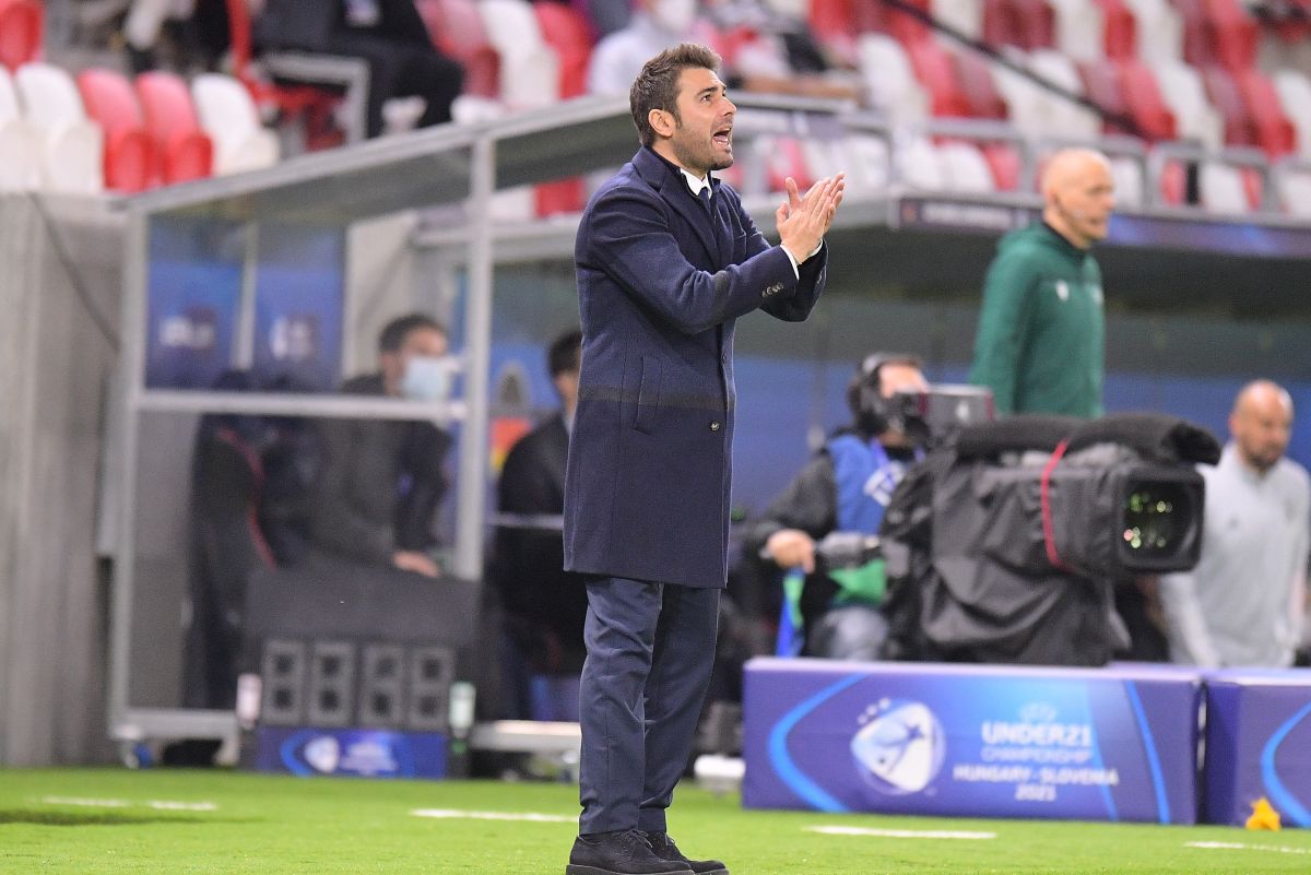Adrian Mutu, după ratarea calificării: „Băieții aveau lacrimi în ochi. Asta e nota pe care le-o dau”
