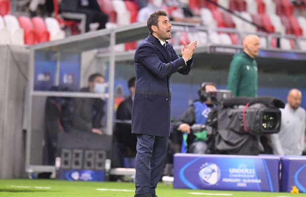 Adrian Mutu, după ratarea calificării: „Băieții aveau lacrimi în ochi. Asta e nota pe care le-o dau”