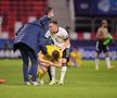 România U21 a remizat cu Germania U21, scor 0-0, și a ratat calificarea în „sferturile” Euro 2021. „Tricolorii” lui Adrian Mutu nu și-au putut ascunde lacrimile.
