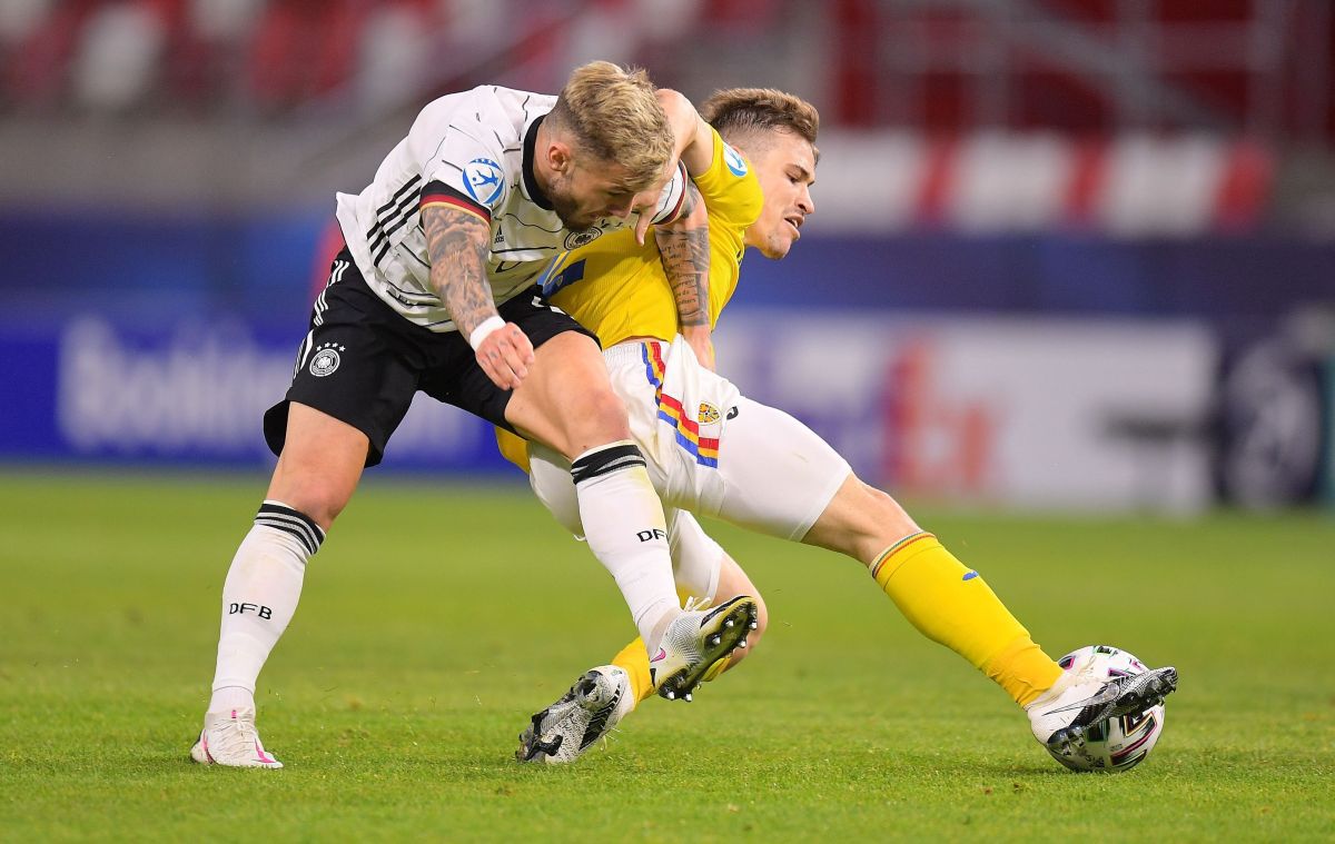 Reacție vehementă după Germania - România: „O mizerie, acolo s-a jucat totul!”