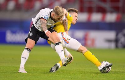 Reacție vehementă după Germania - România: „O mizerie, acolo s-a jucat totul!”