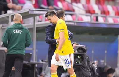 Antrenorul lui Adi Petre, explicații pentru jocul modest al atacantului: „O să discut cu el”