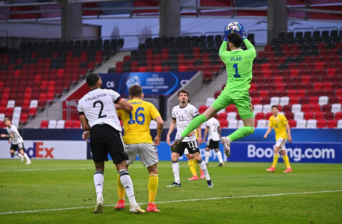 Suspiciuni de blat la Germania - România: „Ne-am temut de un scenariu horror”