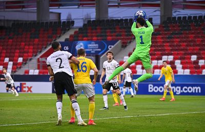 Suspiciuni de blat la Germania - România: „Ne-am temut de un scenariu horror”