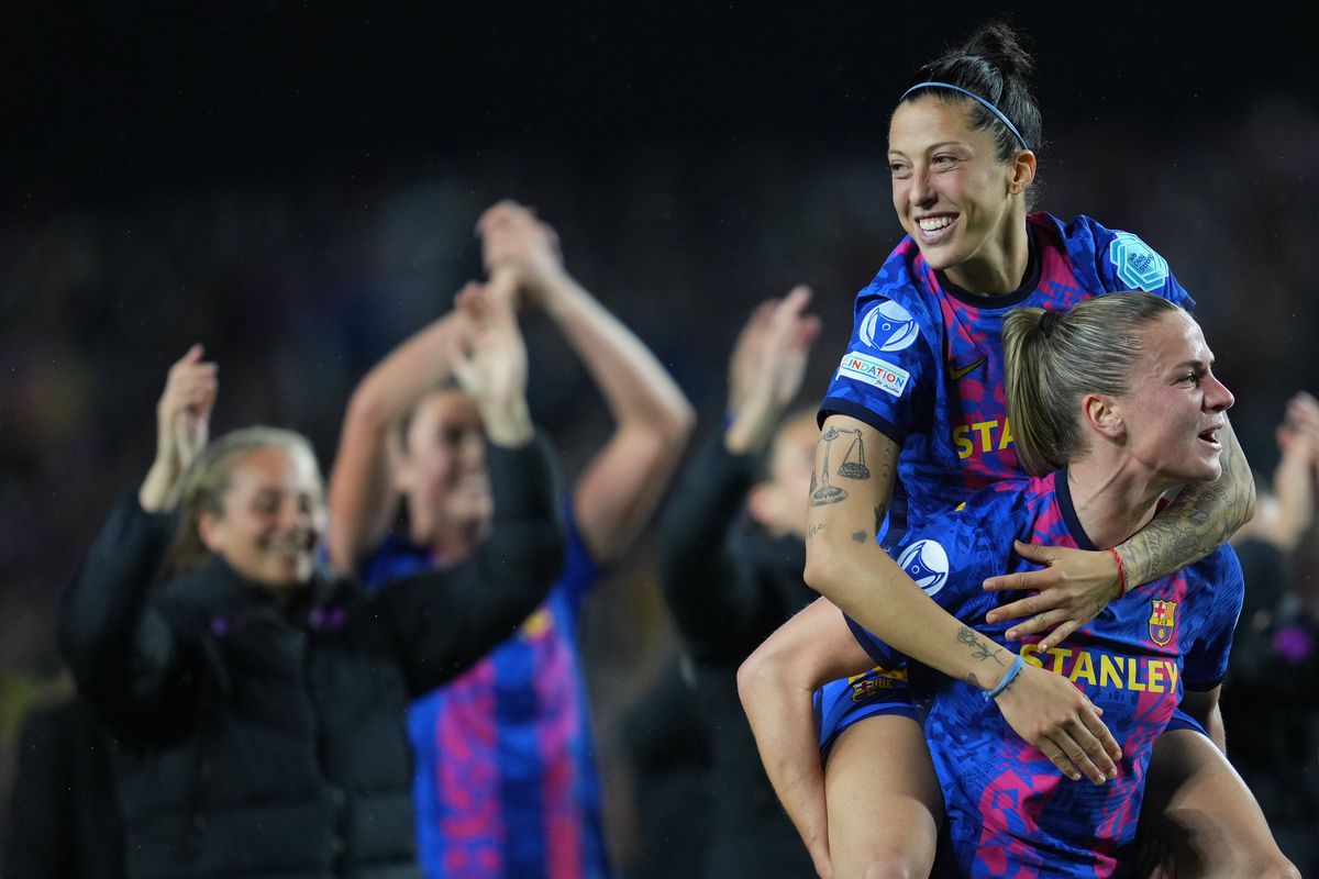 Record istoric la un meci de fotbal feminin » 91.553 de fani au fost pe Camp Nou la Barcelona - Real Madrid! Mai multi spectatori decât a avut echipa lui Xavi în acest sezon!