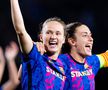 Record istoric la un meci de fotbal feminin » 91.553 de fani au fost pe Camp Nou la Barcelona - Real Madrid! Mai multi spectatori decât a avut echipa lui Xavi în acest sezon!