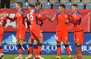 Vești bune pentru Toni Petrea înaintea meciului cu CSU Craiova » Revenire importantă la FCSB