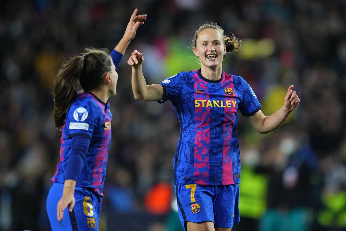 Record istoric la un meci de fotbal feminin » 91.553 de fani au fost pe Camp Nou la Barcelona - Real Madrid! Mai multi spectatori decât a avut echipa lui Xavi în acest sezon!