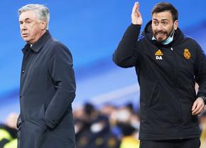 Real Madrid va fi condusă de pe bancă de fiul lui Ancelotti! Ce s-a întâmplat cu Carlo