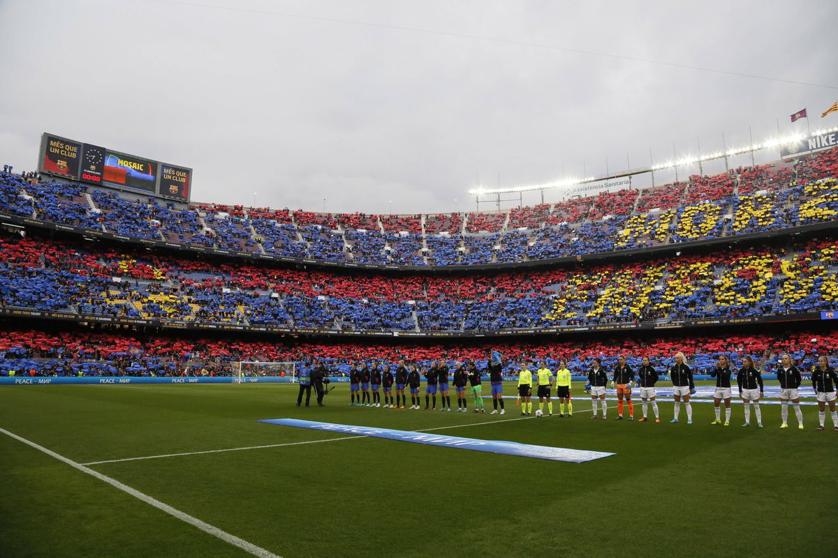 Barcelona - Real Madrid