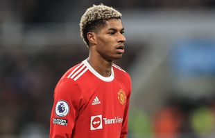 Un tânăr de 19 ani, condamnat la închisoare după insulte rasiste la adresa lui Marcus Rashford