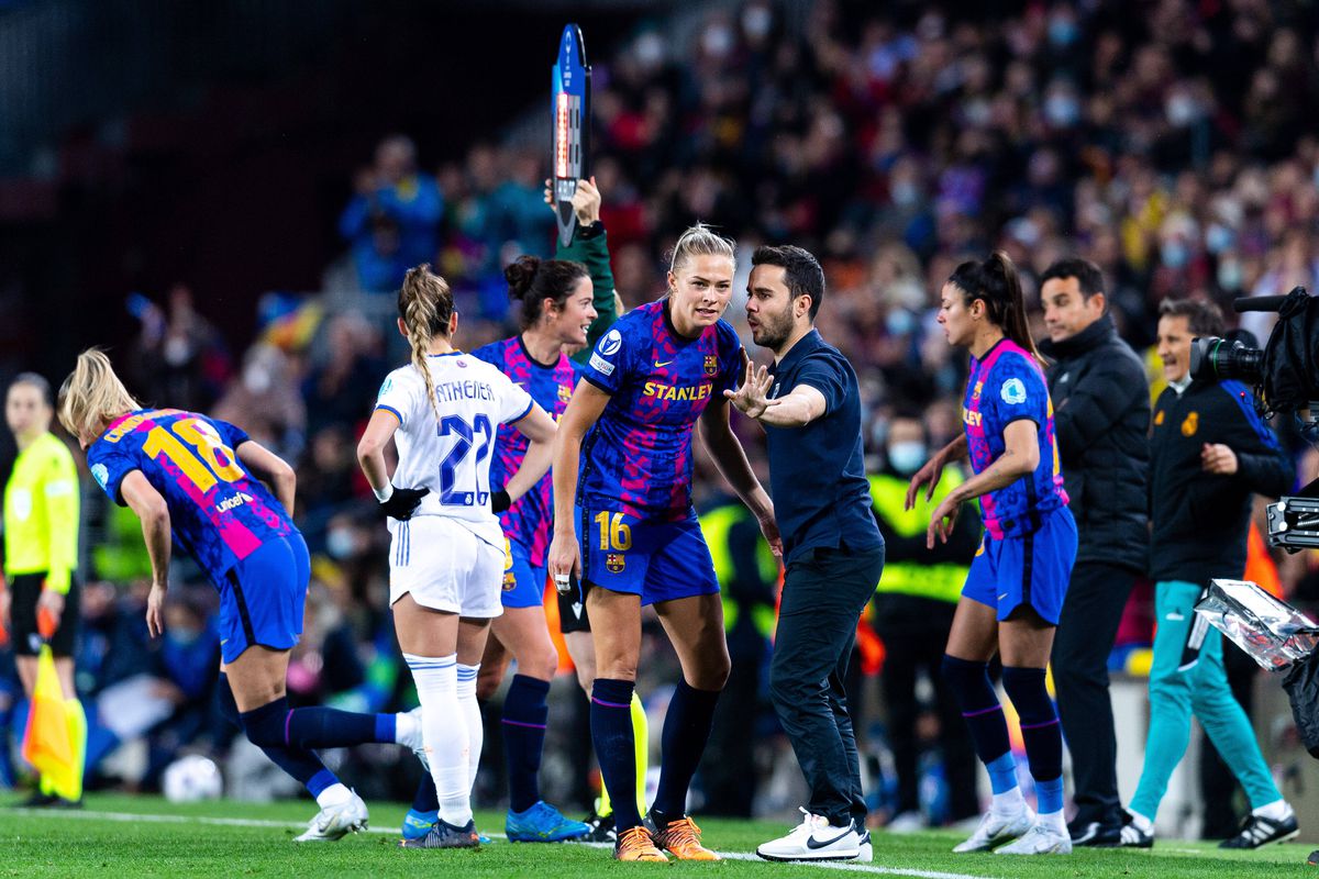 Record istoric la un meci de fotbal feminin » 91.553 de fani au fost pe Camp Nou la Barcelona - Real Madrid! Mai multi spectatori decât a avut echipa lui Xavi în acest sezon!