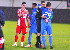 Continuă depunctările în Liga 1! Cum arată noul clasament la retrogradare