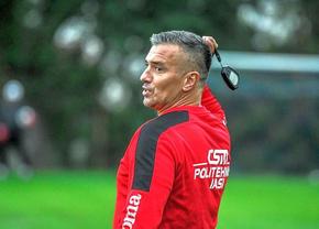 Daniel Pancu, prezentat de clubul de Liga 1: „Bine ai venit!”