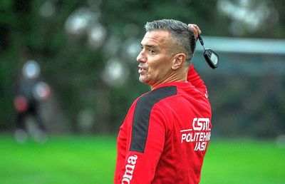 Daniel Pancu, prezentat de clubul de Liga 1: „Bine ai venit!”