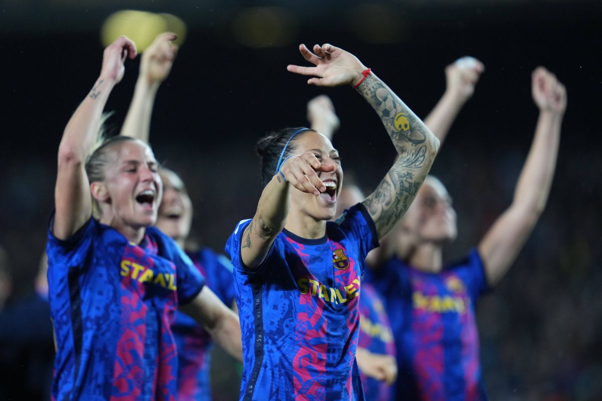 Record istoric la un meci de fotbal feminin » 91.553 de fani au fost pe Camp Nou la Barcelona - Real Madrid! Mai multi spectatori decât a avut echipa lui Xavi în acest sezon!