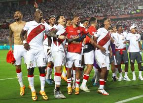 Obișnuită cu fazele eliminatorii la Mondial, Columbia a ratat calificarea la ediția din acest an: „O rușine!” » Peru merge la baraj