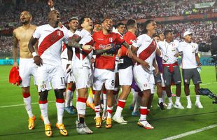 Obișnuită cu fazele eliminatorii la Mondial, Columbia a ratat calificarea la ediția din acest an: „O rușine!” » Peru merge la baraj