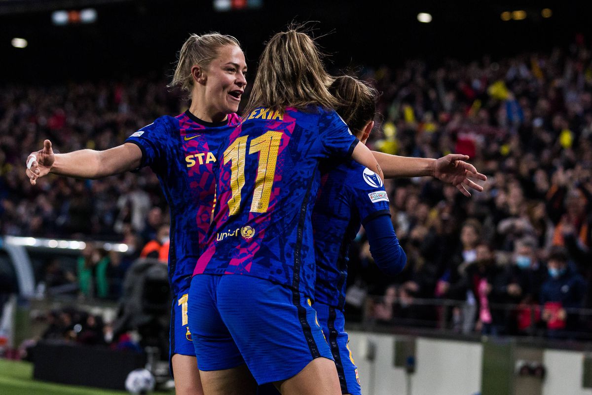 Record istoric la un meci de fotbal feminin » 91.553 de fani au fost pe Camp Nou la Barcelona - Real Madrid! Mai multi spectatori decât a avut echipa lui Xavi în acest sezon!