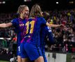 Record istoric la un meci de fotbal feminin » 91.553 de fani au fost pe Camp Nou la Barcelona - Real Madrid! Mai multi spectatori decât a avut echipa lui Xavi în acest sezon!