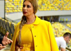 Anamaria Prodan reacționează după ce Andrei Vlad a semnat cu frații Becali: „Astfel de oameni nu fac mare brânză”
