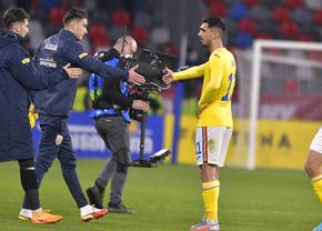 Israel - România 2-2. Edi Iordănescu a avut două mâini moarte » Cine au fost „tricolorii” de nota 7