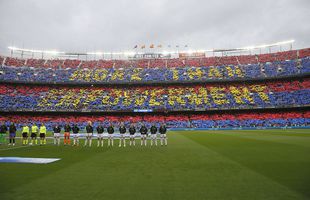 Record istoric la un meci de fotbal feminin » 91.553 de fani au fost pe Camp Nou la Barcelona - Real Madrid! Mai multi spectatori decât a avut echipa lui Xavi în acest sezon!