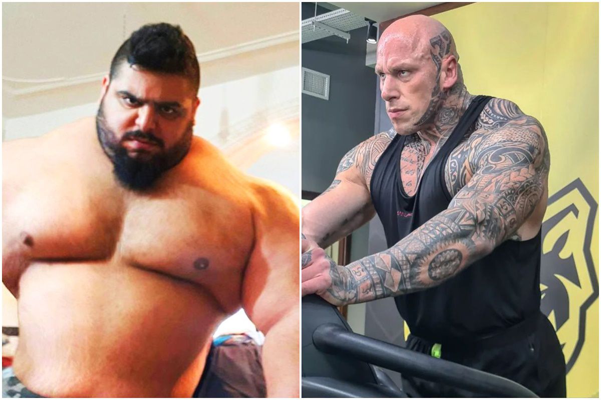 „Cel mai fioros om al planetei” acuză, după întâlnirea cu „Hulk al Iranului”: „A păcălit întreaga planetă!”