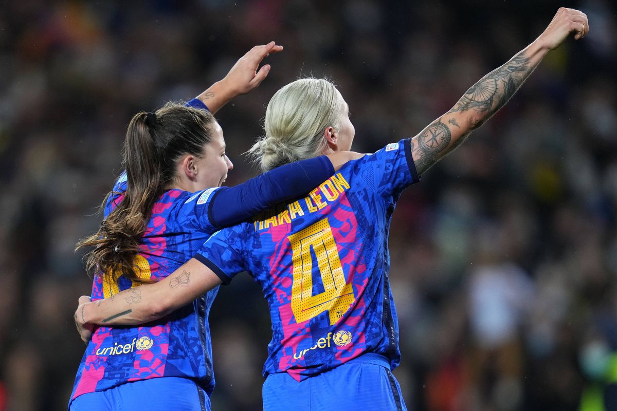 Record istoric la un meci de fotbal feminin » 91.553 de fani au fost pe Camp Nou la Barcelona - Real Madrid! Mai multi spectatori decât a avut echipa lui Xavi în acest sezon!