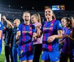 Record istoric la un meci de fotbal feminin » 91.553 de fani au fost pe Camp Nou la Barcelona - Real Madrid! Mai multi spectatori decât a avut echipa lui Xavi în acest sezon!