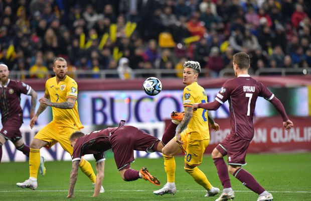 Ne-au crescut „acțiunile” pentru turneul final » Se pot face deja primele calcule de calificare ale României la EURO 2024