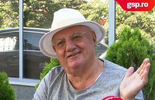 Dumitru Dragomir i-a răspuns în zeflemea lui Florin Talpan: „Nu mă doare capul, mă doare basca”