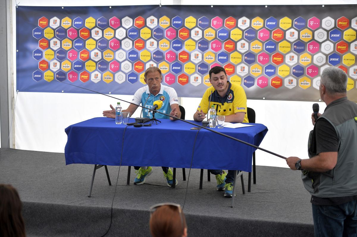 „Ziar bun pentru învelit pește și atât” » La 6 ani distanță, Christoph Daum a fost întrebat despre celebra ironie la adresa GSP: „V-am provocat”