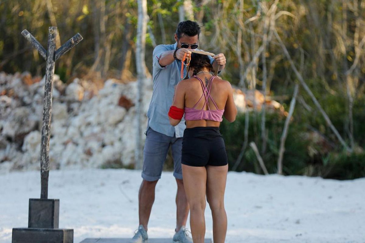 Cine e Ștefania, gimnasta de la Survivor 2023 care a captat toate privirile: „Nu știu cum reacționez dacă fac foamea”